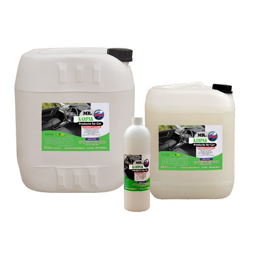 کنسانتره خشک شویی چند منظوره