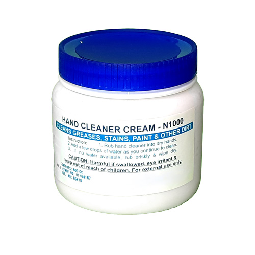 کرم دستپاک صنعتی گاوافیان