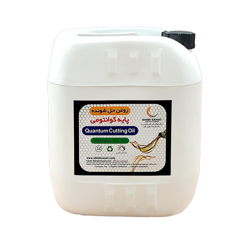 روغن آب صابون تمام سنتتیک پایه کوانتومی