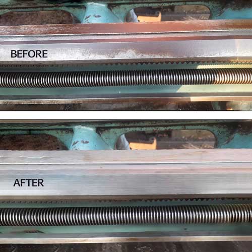 زنگ بر سرد دارای مواد بازدارنده خوردگی