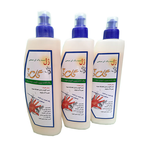 مایع پاک کننده دست مکانیک ها